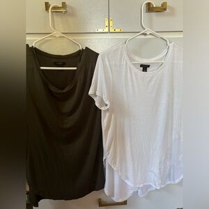 Halogen super soft tees